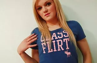 XXX فتاة Gina جاء إلى ال مقابلة مع ال عرب لي نار رئيس