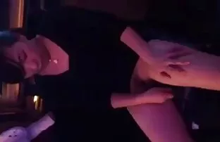 XXX العلاقات الحميمة دون حماية مع رقص عرب نار فتاة مذهلة ليلو