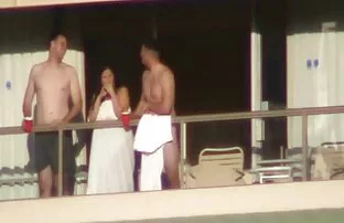 XXX إثارة فتاة أجبرت على ممارسة مقاطع سكس عرب نار الجنس مع موظف